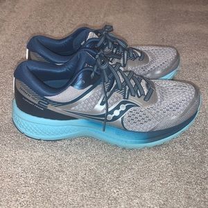 Women’s Saucony Everun Omni ISO 2